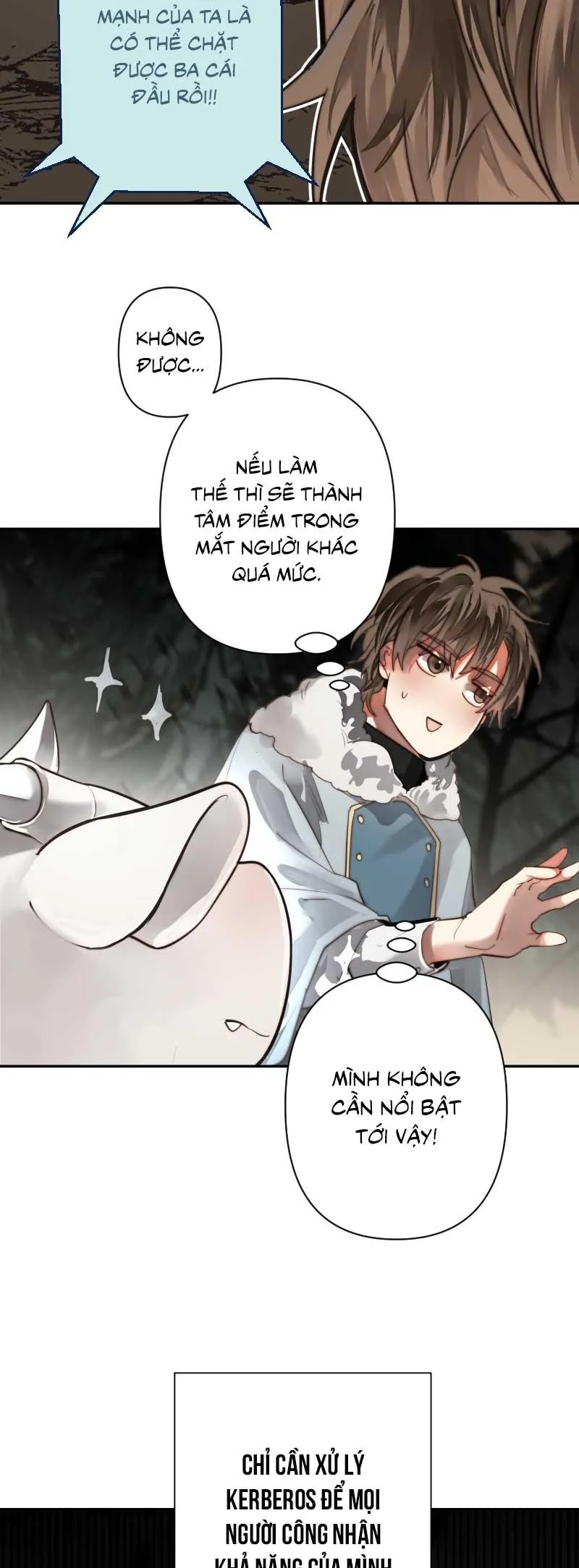 KHI LONG THẦN RƠI VÀO LƯỚI TÌNH Chapter 46 Trang 14