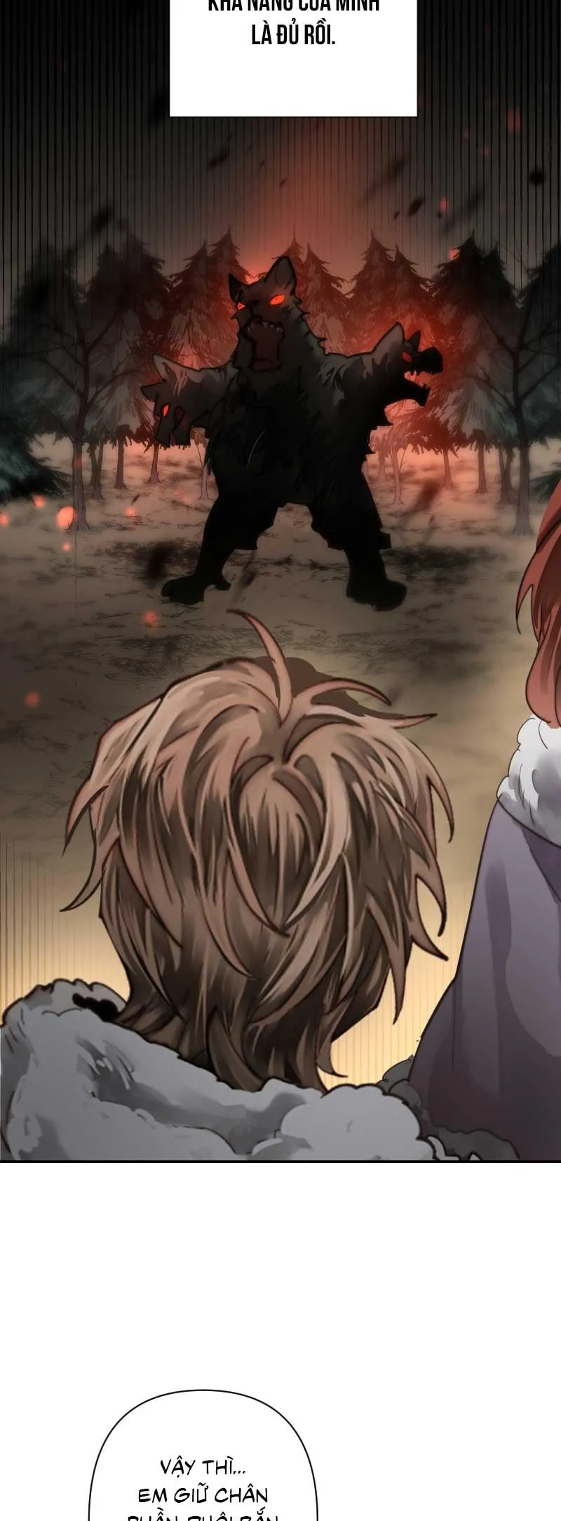 KHI LONG THẦN RƠI VÀO LƯỚI TÌNH Chapter 46 Trang 15