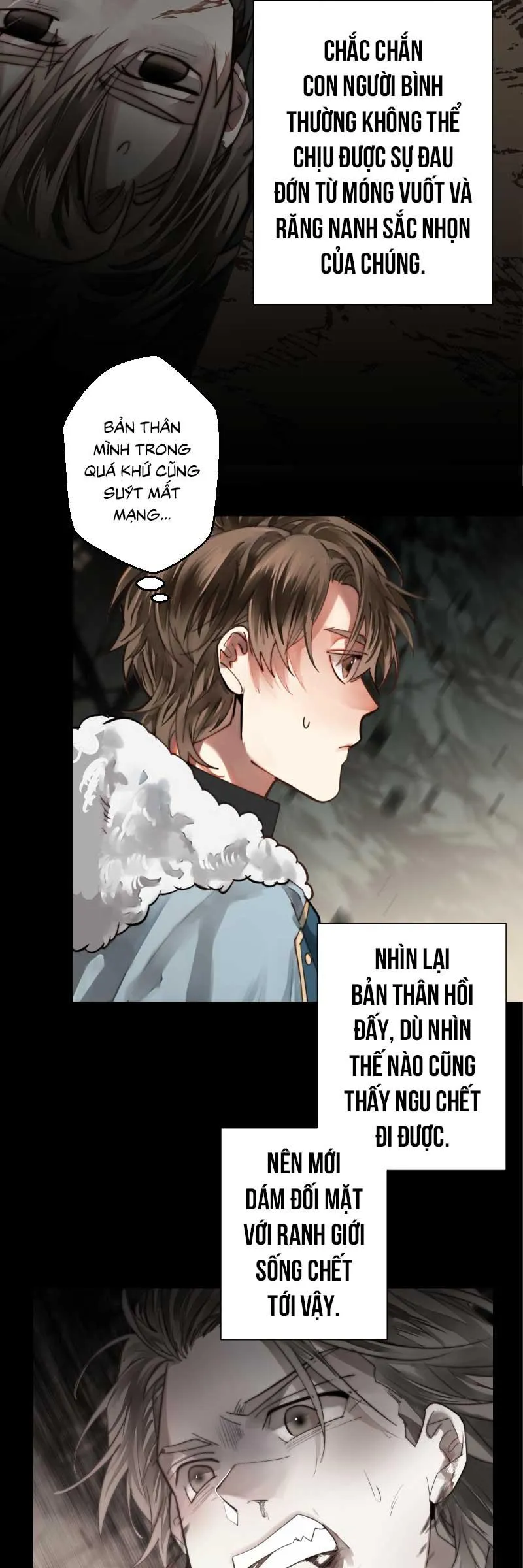 KHI LONG THẦN RƠI VÀO LƯỚI TÌNH Chapter 46 Trang 23