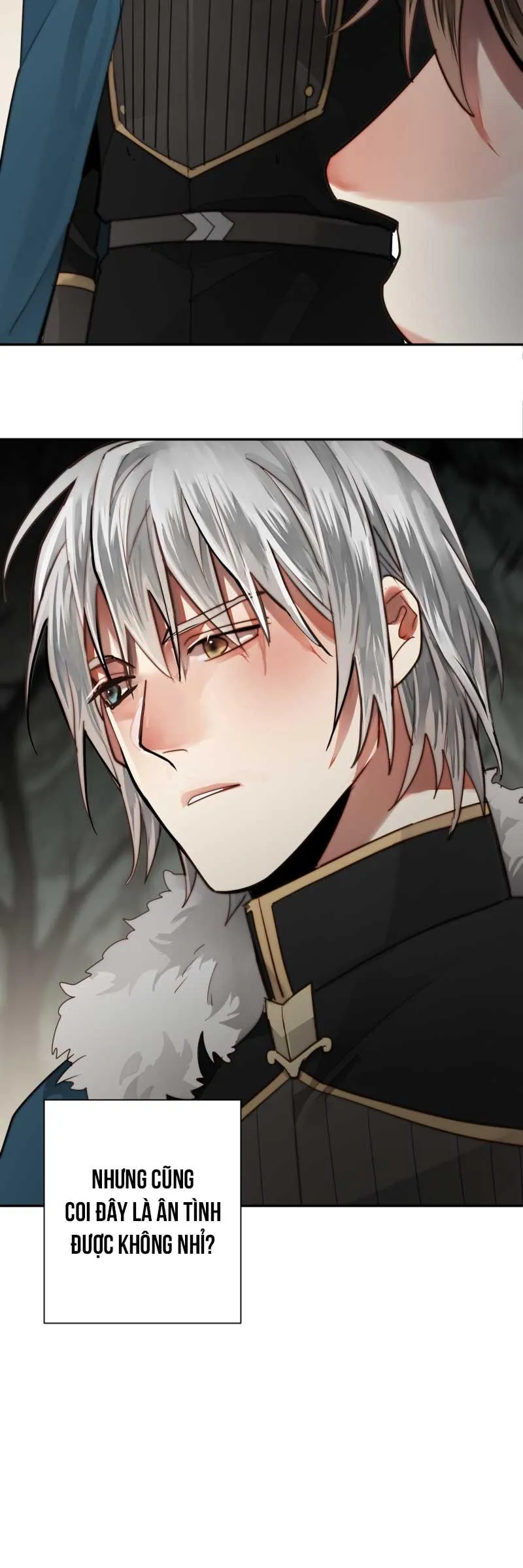 KHI LONG THẦN RƠI VÀO LƯỚI TÌNH Chapter 46 Trang 26