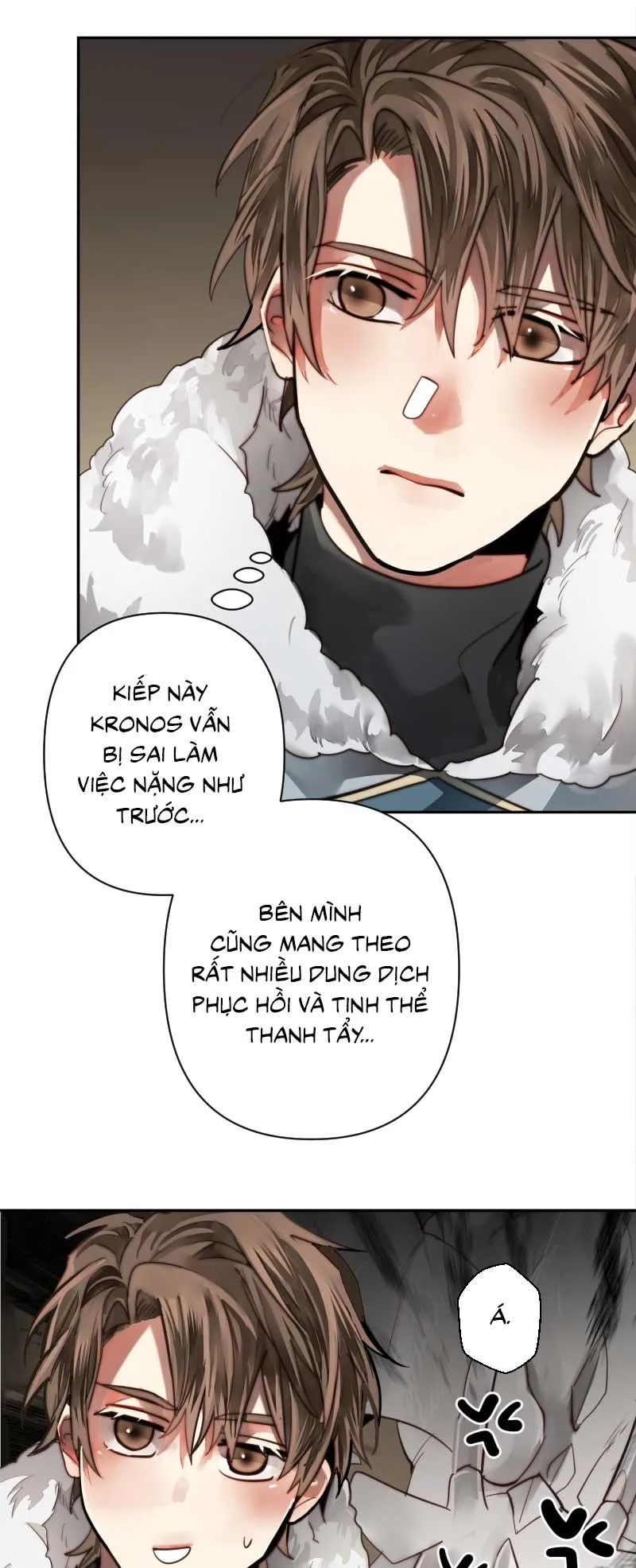 KHI LONG THẦN RƠI VÀO LƯỚI TÌNH Chapter 46 Trang 27