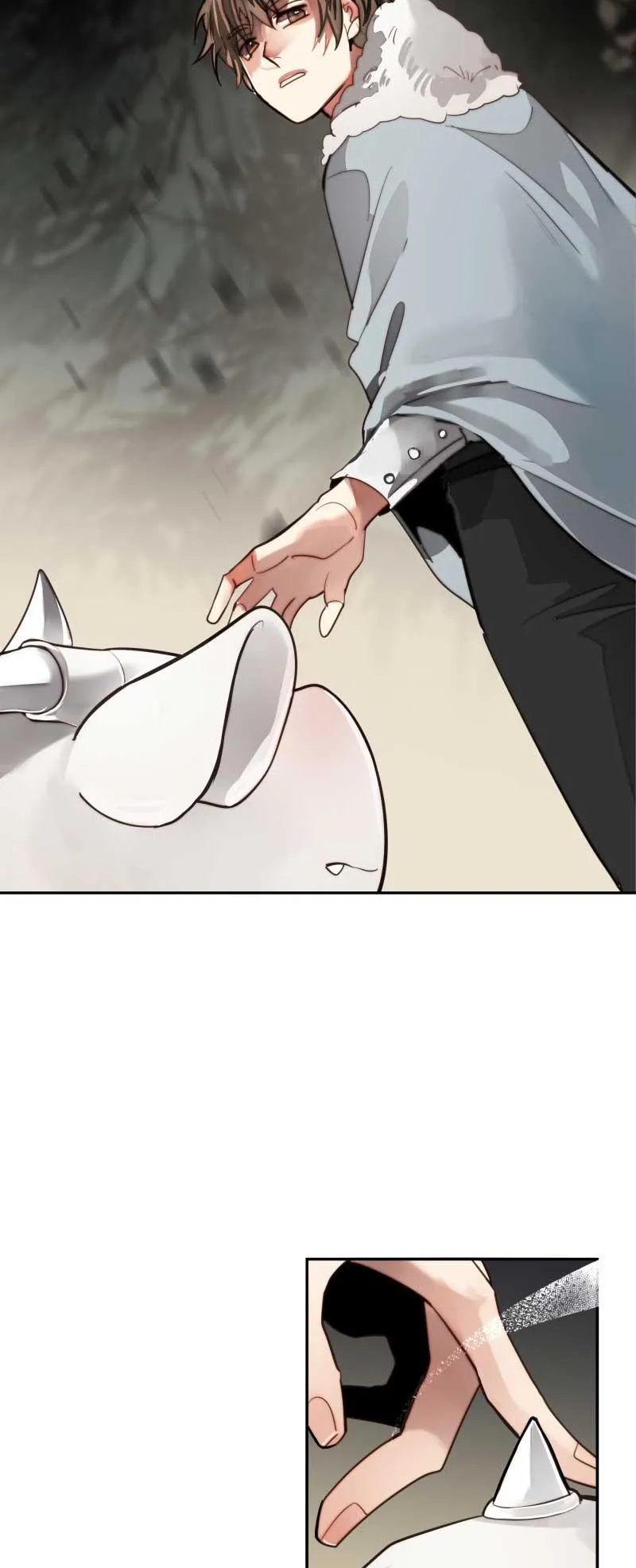 KHI LONG THẦN RƠI VÀO LƯỚI TÌNH Chapter 46 Trang 29