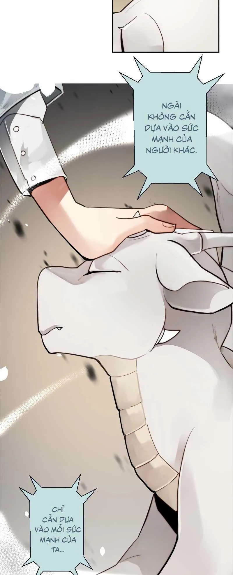 KHI LONG THẦN RƠI VÀO LƯỚI TÌNH Chapter 46 Trang 30