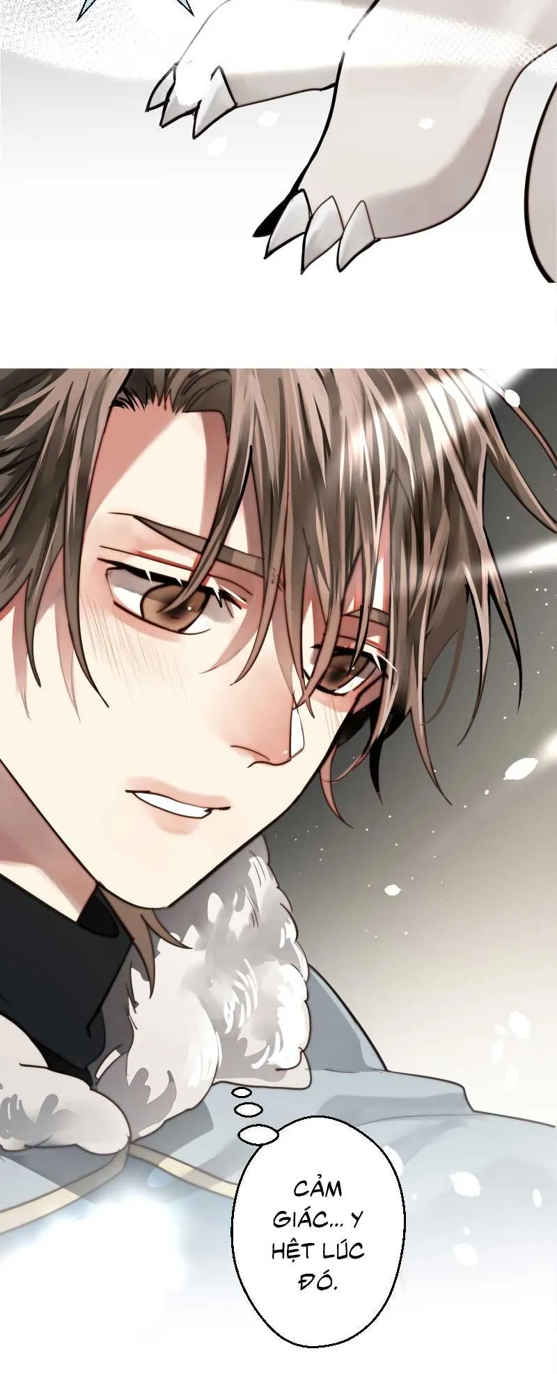 KHI LONG THẦN RƠI VÀO LƯỚI TÌNH Chapter 46 Trang 31