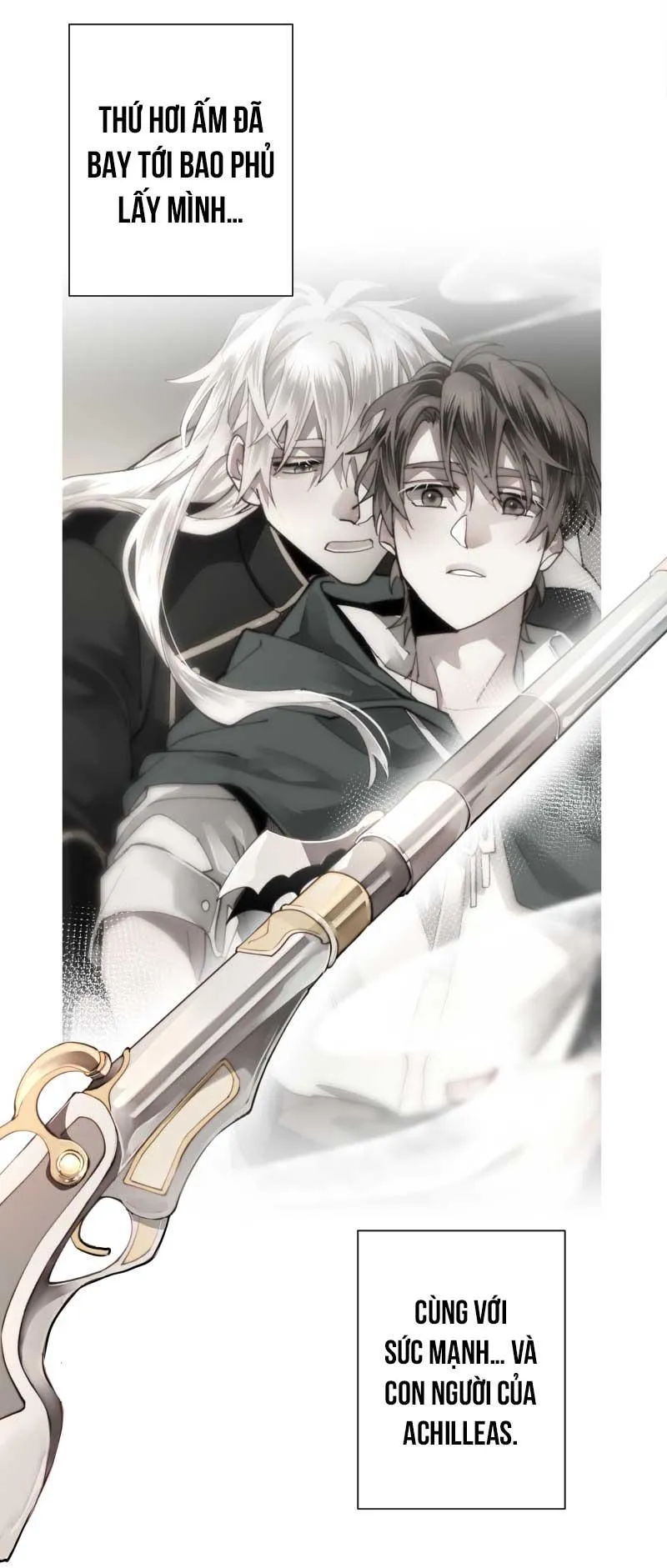 KHI LONG THẦN RƠI VÀO LƯỚI TÌNH Chapter 46 Trang 32