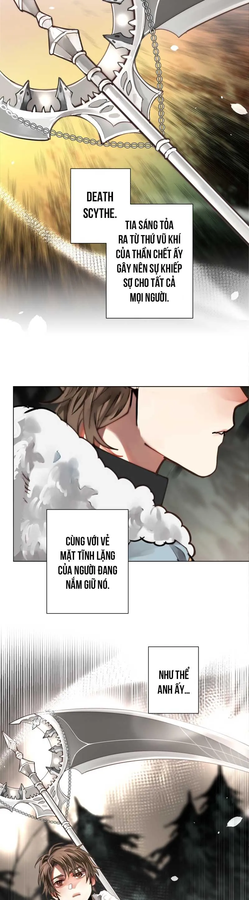 KHI LONG THẦN RƠI VÀO LƯỚI TÌNH Chapter 47 Trang 3