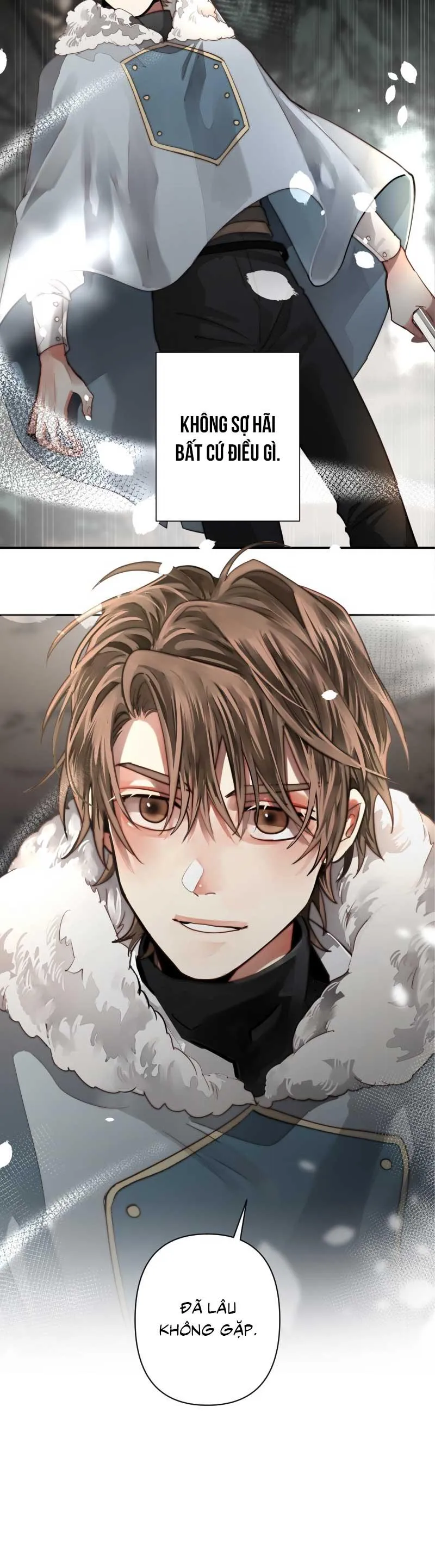 KHI LONG THẦN RƠI VÀO LƯỚI TÌNH Chapter 47 Trang 4