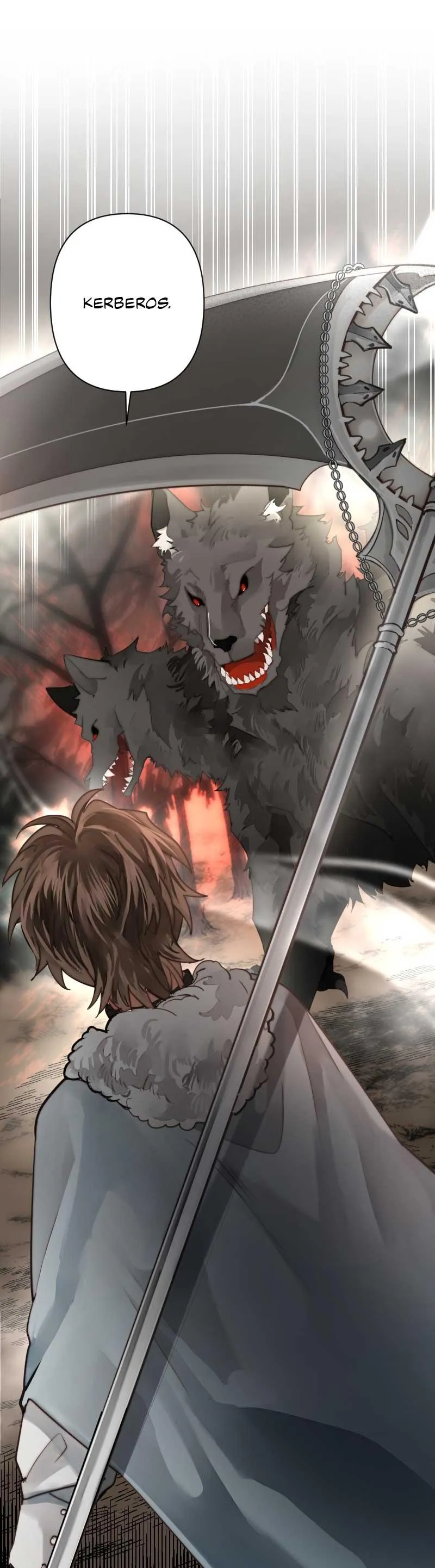 KHI LONG THẦN RƠI VÀO LƯỚI TÌNH Chapter 47 Trang 5