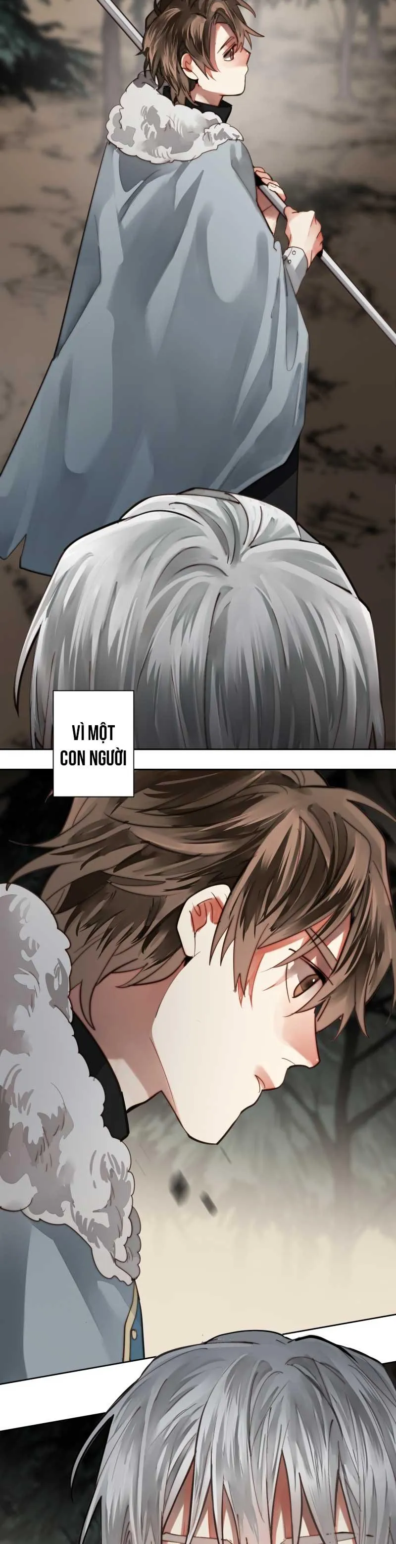 KHI LONG THẦN RƠI VÀO LƯỚI TÌNH Chapter 47 Trang 8