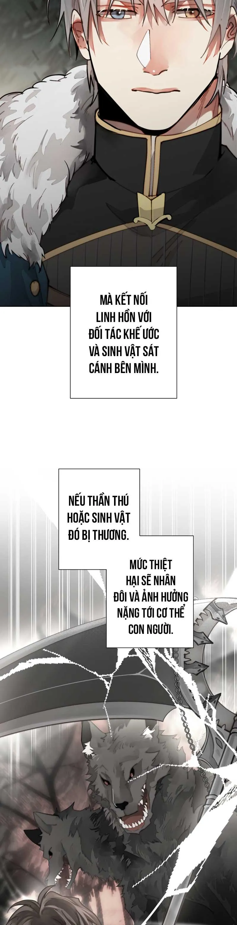 KHI LONG THẦN RƠI VÀO LƯỚI TÌNH Chapter 47 Trang 9