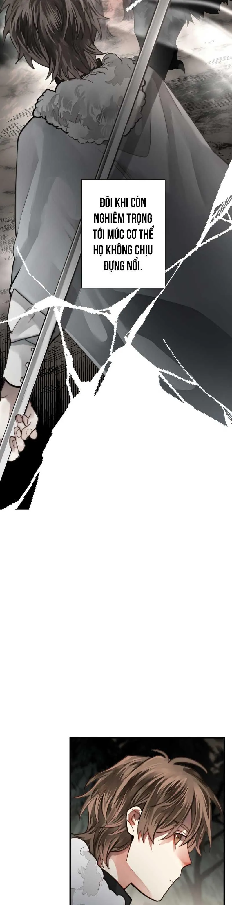 KHI LONG THẦN RƠI VÀO LƯỚI TÌNH Chapter 47 Trang 10