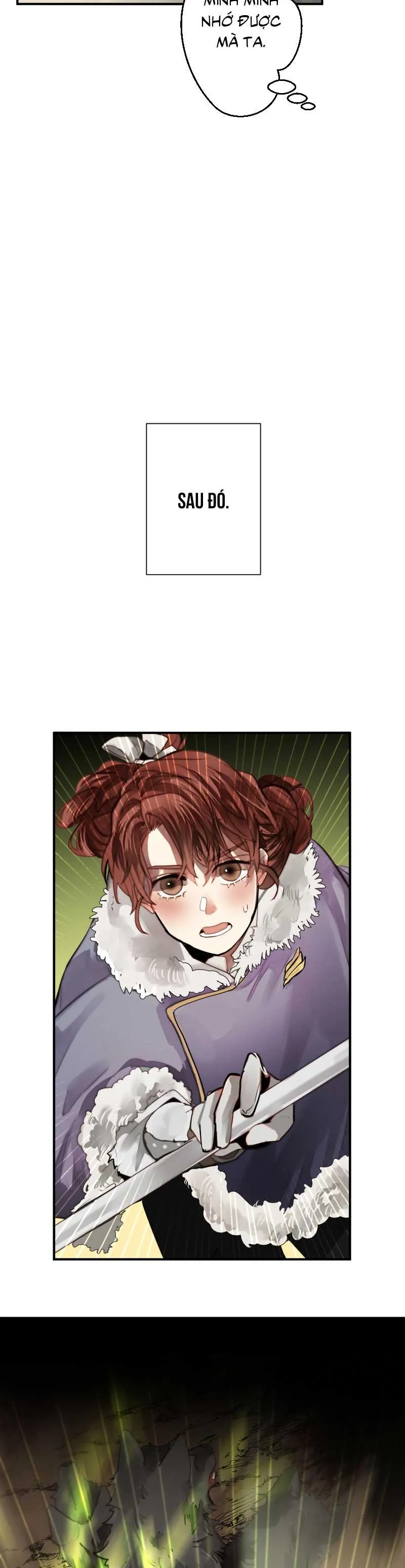 KHI LONG THẦN RƠI VÀO LƯỚI TÌNH Chapter 47 Trang 13