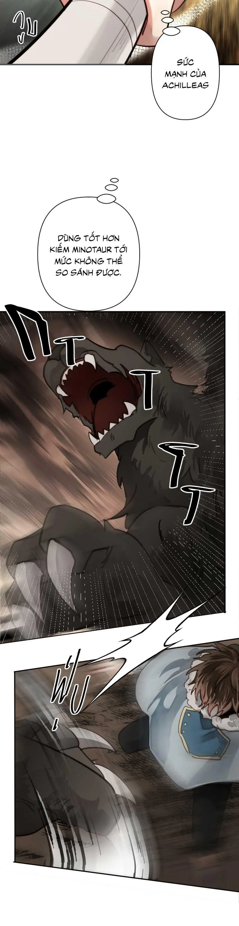 KHI LONG THẦN RƠI VÀO LƯỚI TÌNH Chapter 47 Trang 16