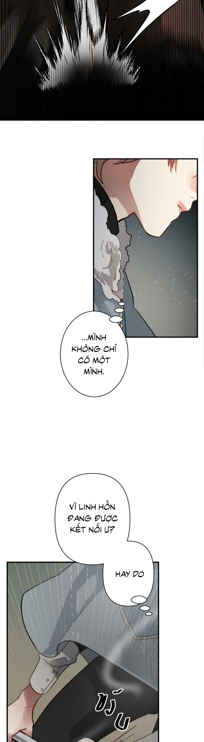 KHI LONG THẦN RƠI VÀO LƯỚI TÌNH Chapter 47 Trang 19