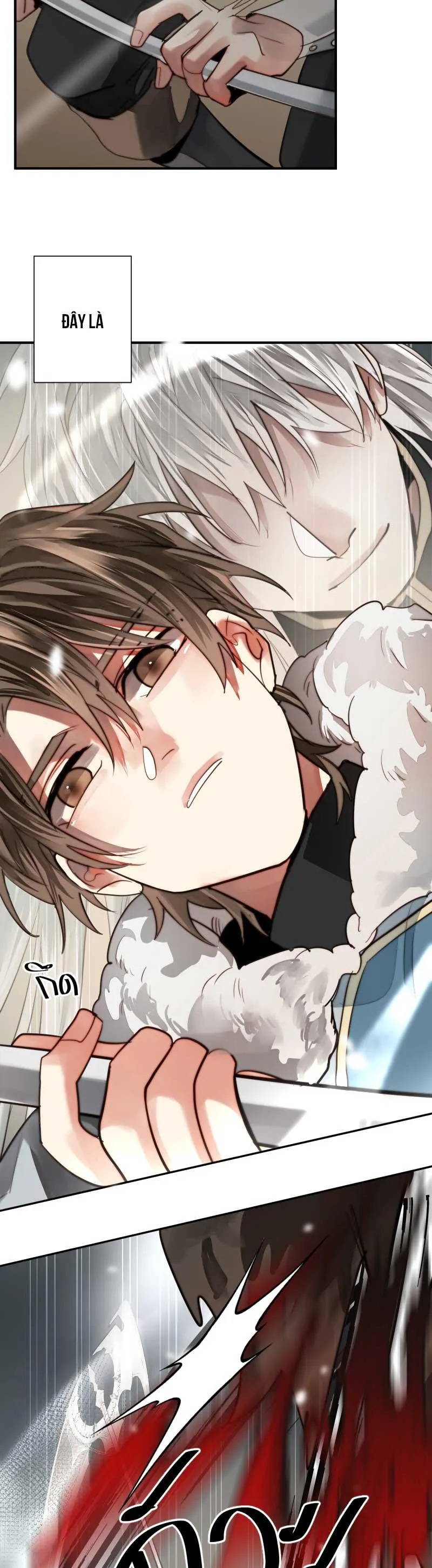 KHI LONG THẦN RƠI VÀO LƯỚI TÌNH Chapter 47 Trang 20