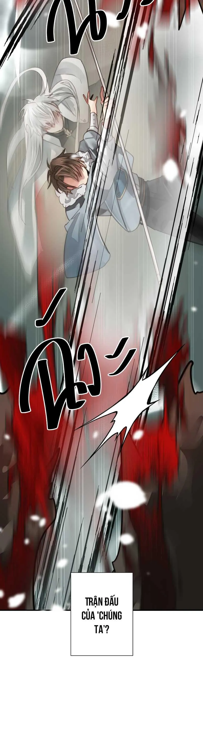 KHI LONG THẦN RƠI VÀO LƯỚI TÌNH Chapter 47 Trang 21