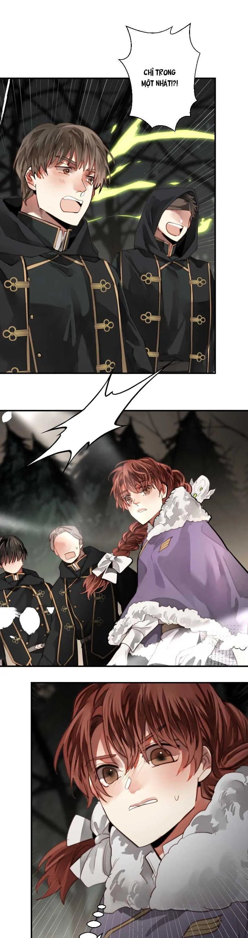 KHI LONG THẦN RƠI VÀO LƯỚI TÌNH Chapter 47 Trang 22