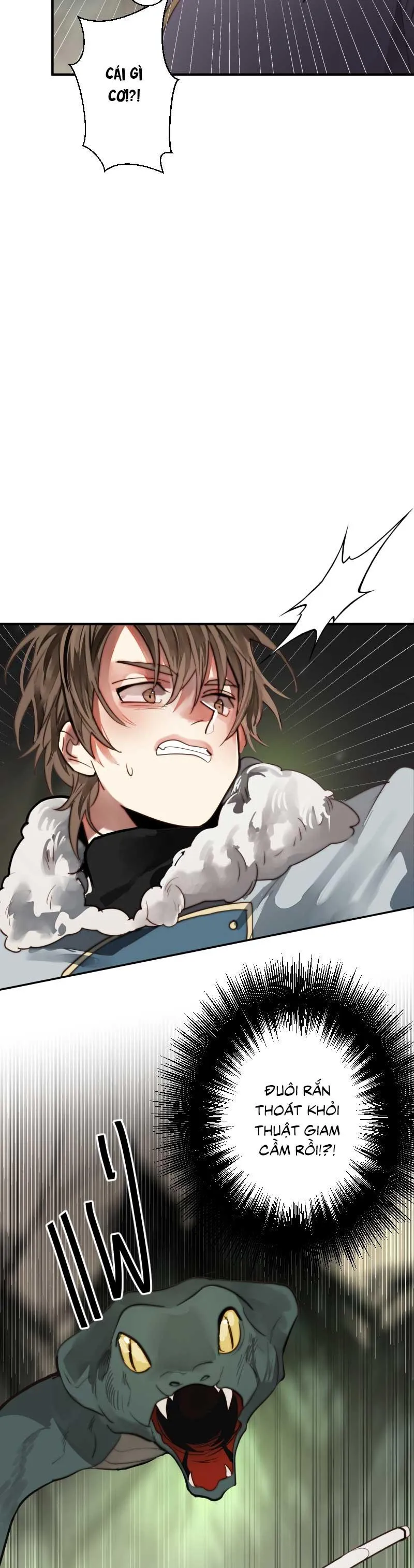 KHI LONG THẦN RƠI VÀO LƯỚI TÌNH Chapter 47 Trang 23