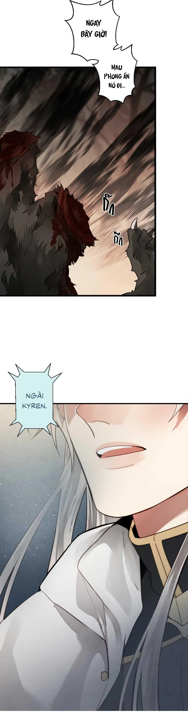 KHI LONG THẦN RƠI VÀO LƯỚI TÌNH Chapter 47 Trang 26