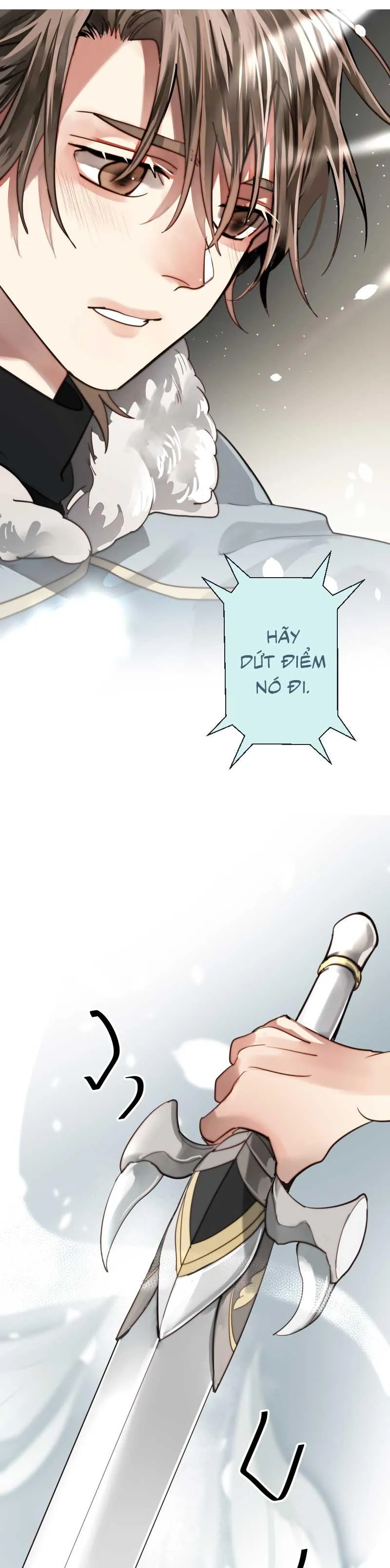 KHI LONG THẦN RƠI VÀO LƯỚI TÌNH Chapter 47 Trang 27