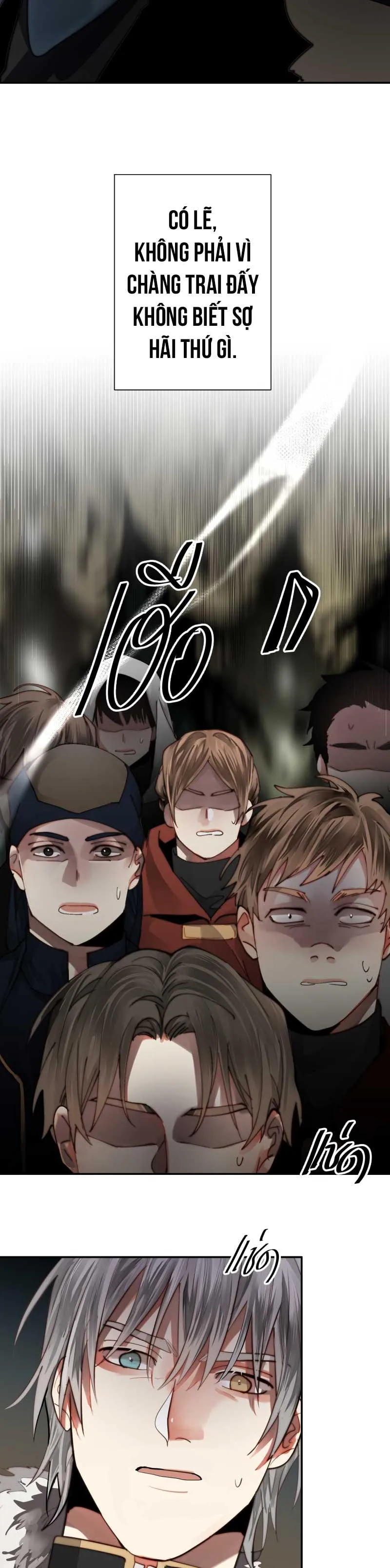 KHI LONG THẦN RƠI VÀO LƯỚI TÌNH Chapter 47 Trang 29