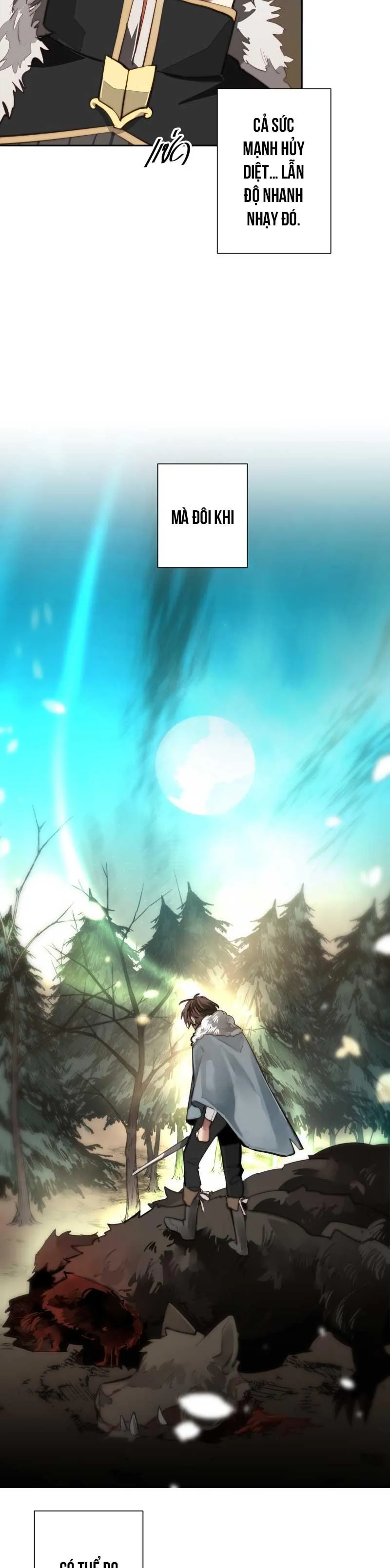 KHI LONG THẦN RƠI VÀO LƯỚI TÌNH Chapter 47 Trang 30