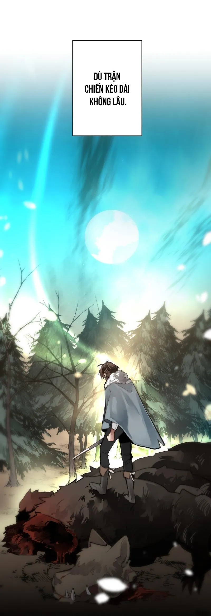 KHI LONG THẦN RƠI VÀO LƯỚI TÌNH Chapter 48 Trang 4