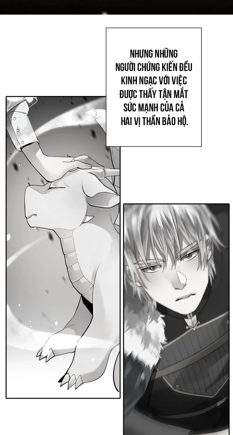 KHI LONG THẦN RƠI VÀO LƯỚI TÌNH Chapter 48 Trang 5