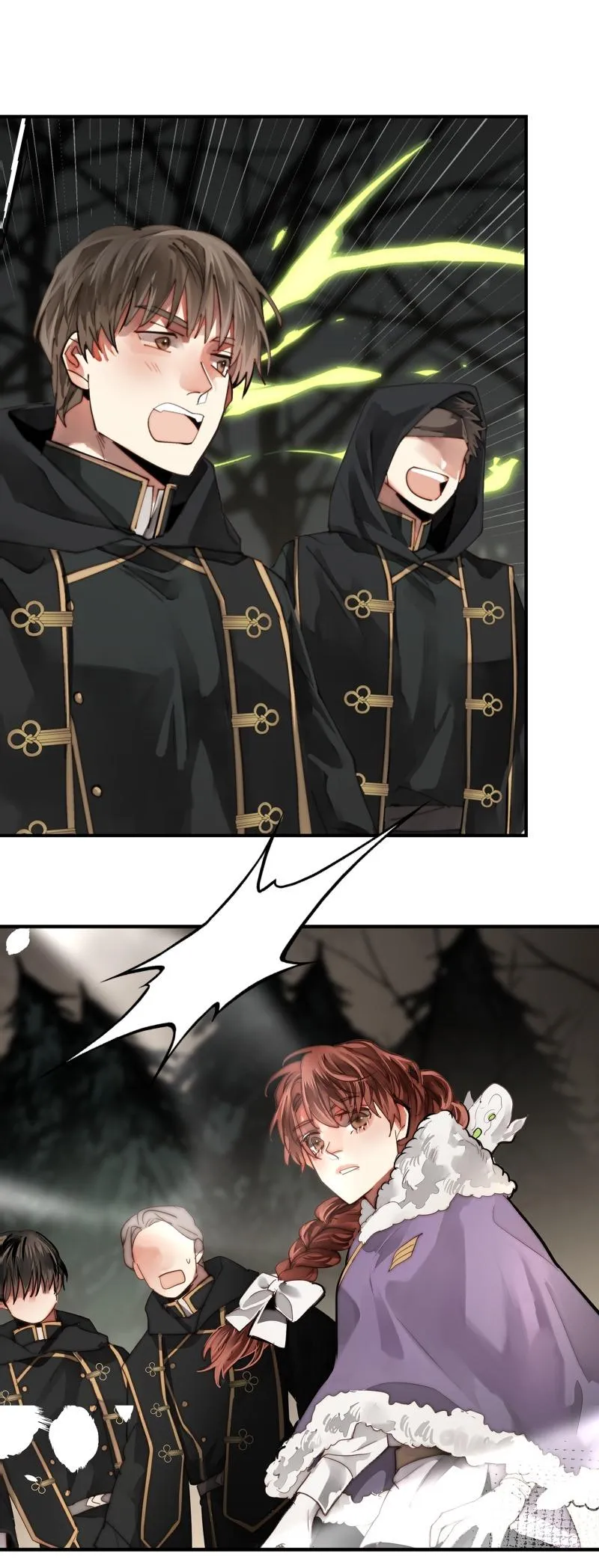 KHI LONG THẦN RƠI VÀO LƯỚI TÌNH Chapter 48 Trang 8