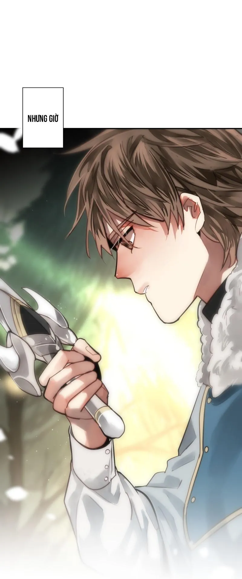 KHI LONG THẦN RƠI VÀO LƯỚI TÌNH Chapter 48 Trang 10