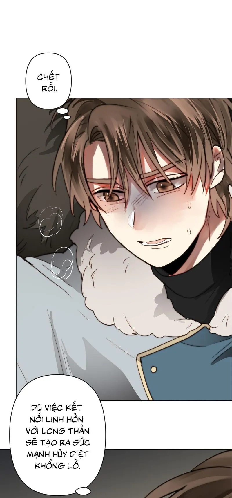 KHI LONG THẦN RƠI VÀO LƯỚI TÌNH Chapter 48 Trang 14