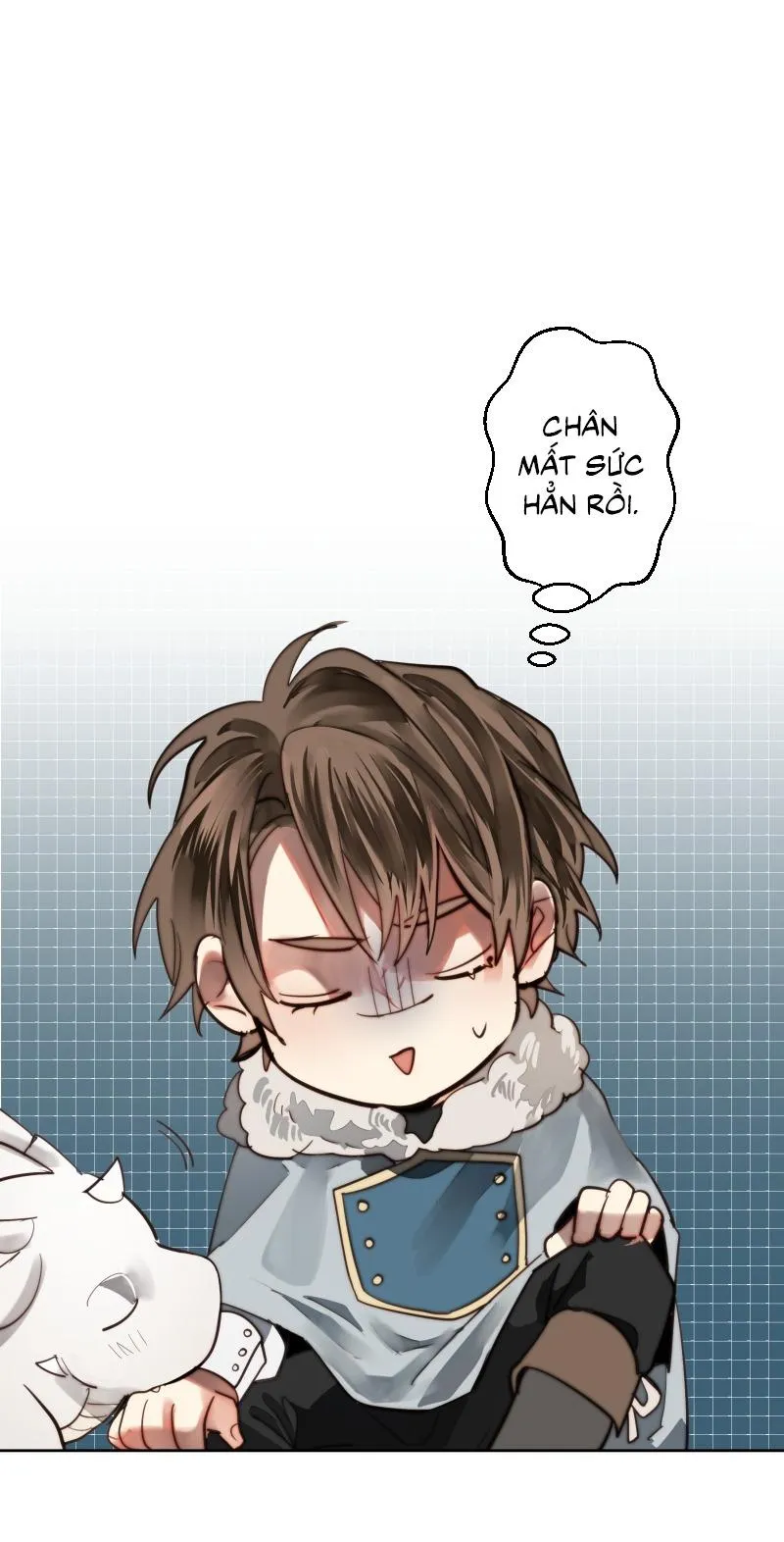 KHI LONG THẦN RƠI VÀO LƯỚI TÌNH Chapter 48 Trang 16