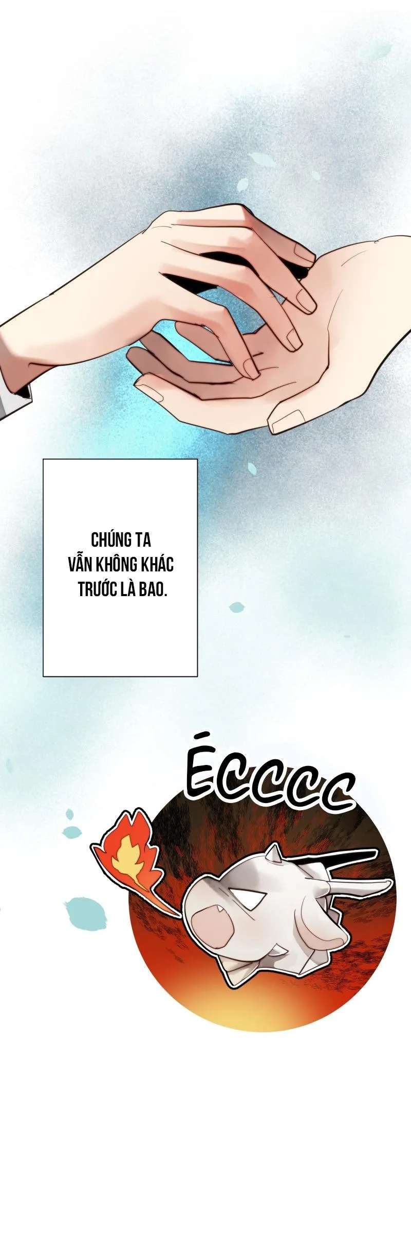 KHI LONG THẦN RƠI VÀO LƯỚI TÌNH Chapter 48 Trang 21