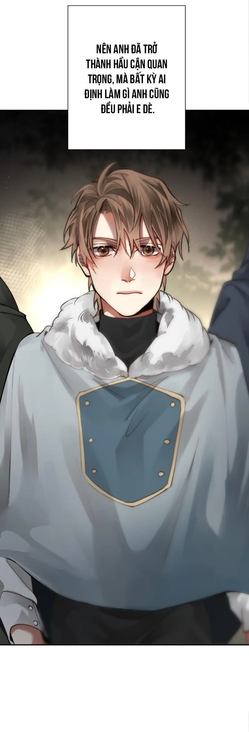 KHI LONG THẦN RƠI VÀO LƯỚI TÌNH Chapter 48 Trang 25