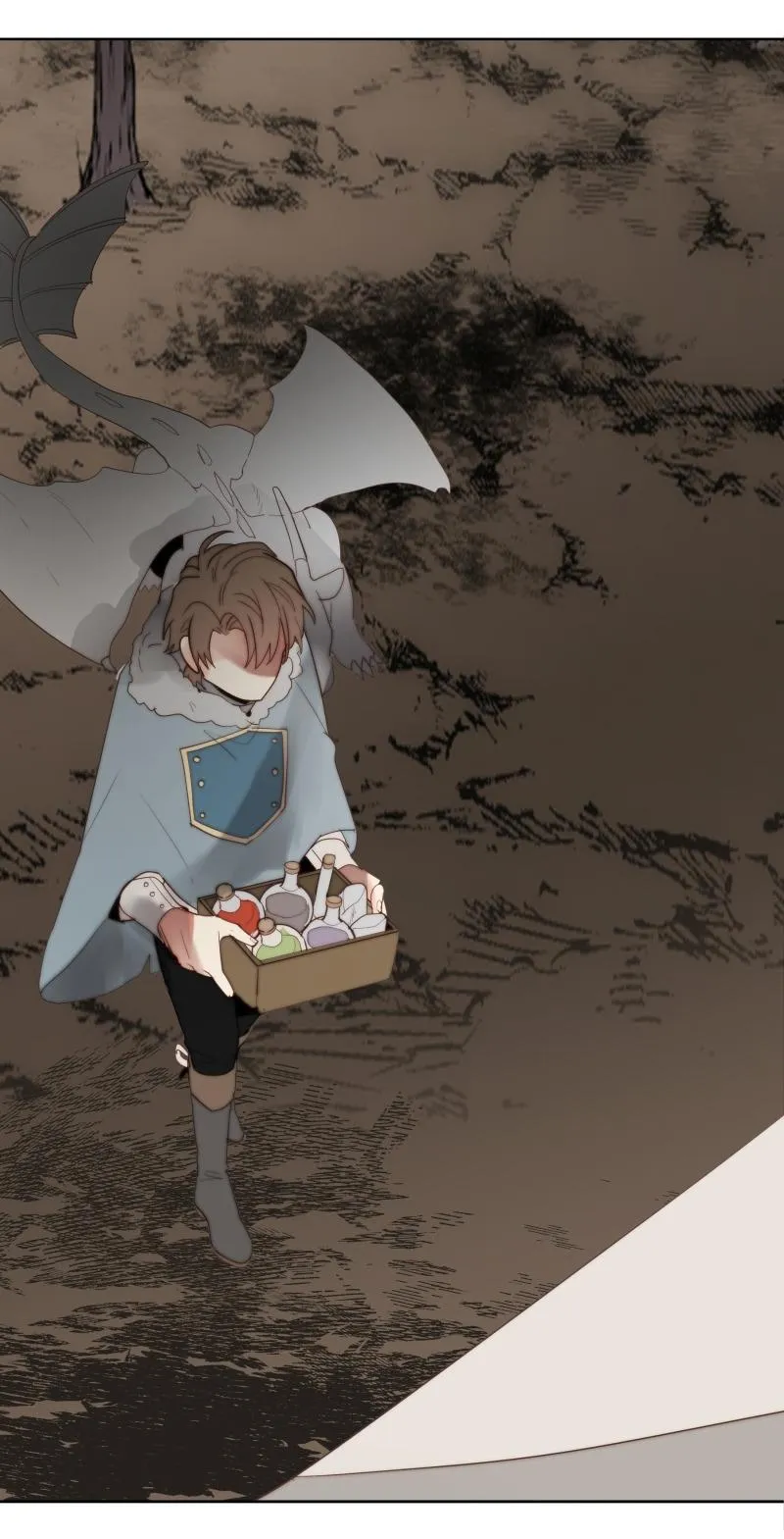 KHI LONG THẦN RƠI VÀO LƯỚI TÌNH Chapter 48 Trang 29