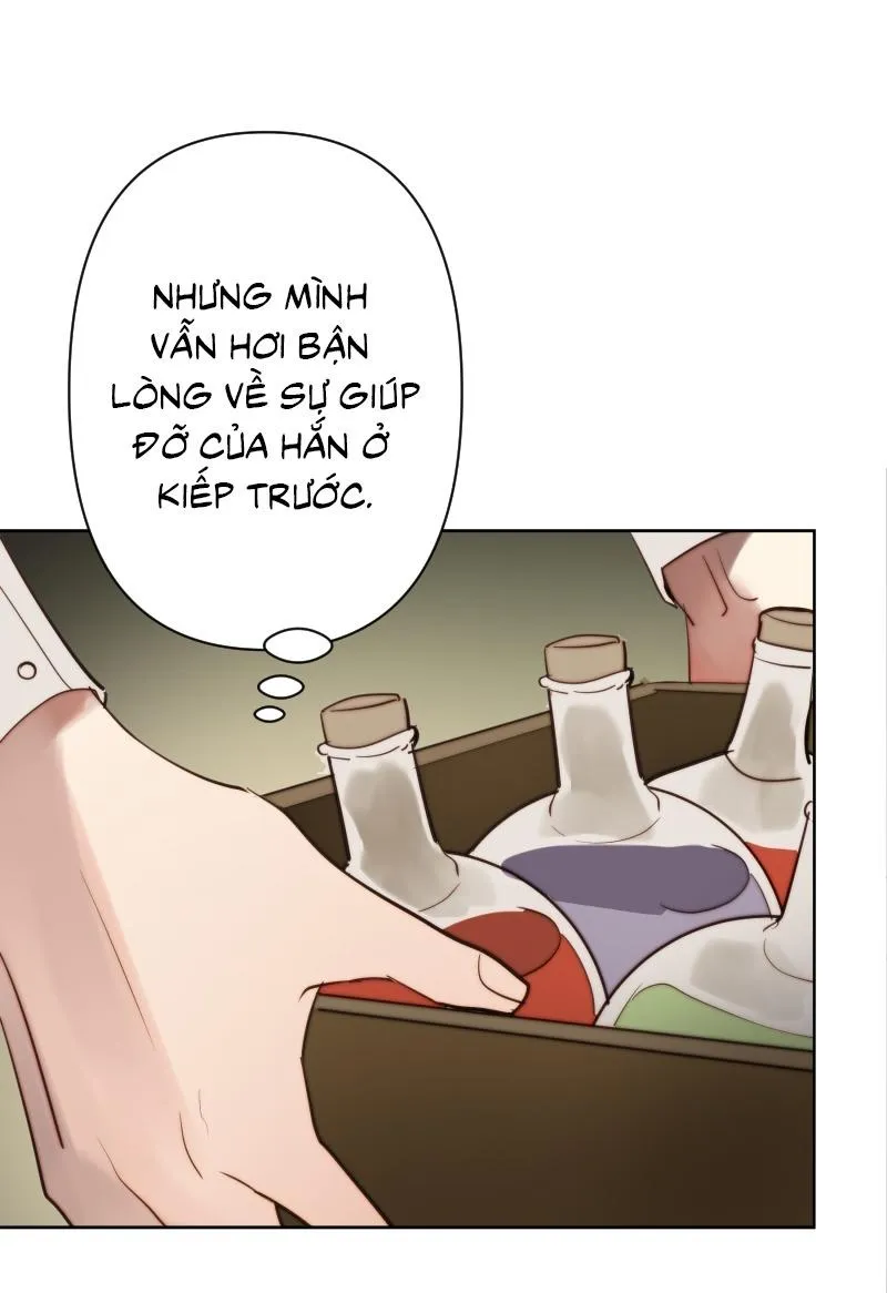 KHI LONG THẦN RƠI VÀO LƯỚI TÌNH Chapter 48 Trang 31