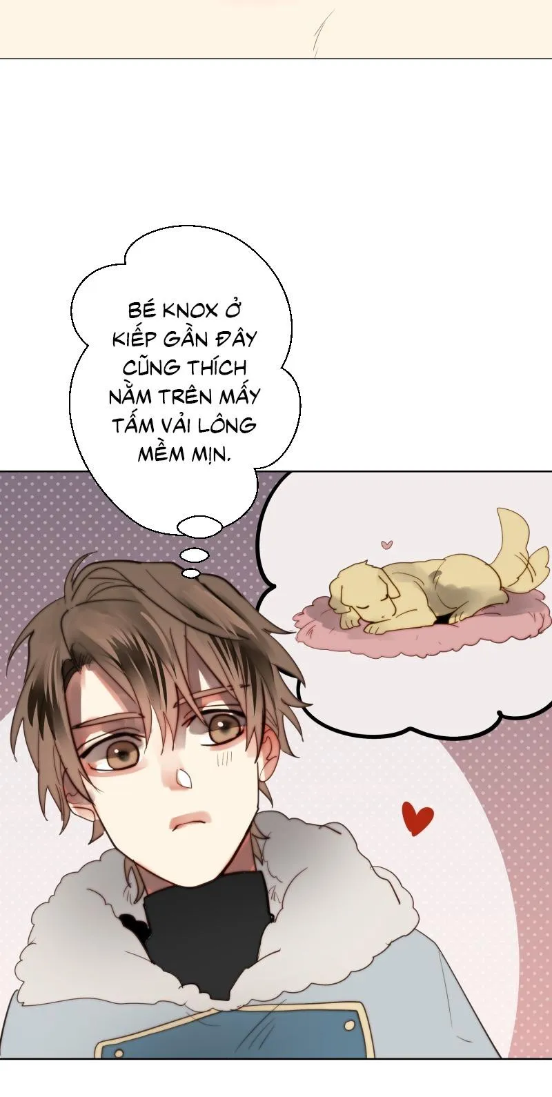 KHI LONG THẦN RƠI VÀO LƯỚI TÌNH Chapter 48 Trang 39