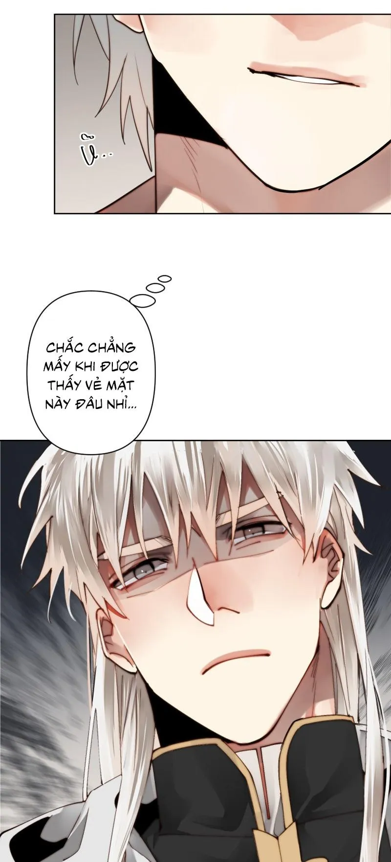 KHI LONG THẦN RƠI VÀO LƯỚI TÌNH Chapter 48 Trang 46