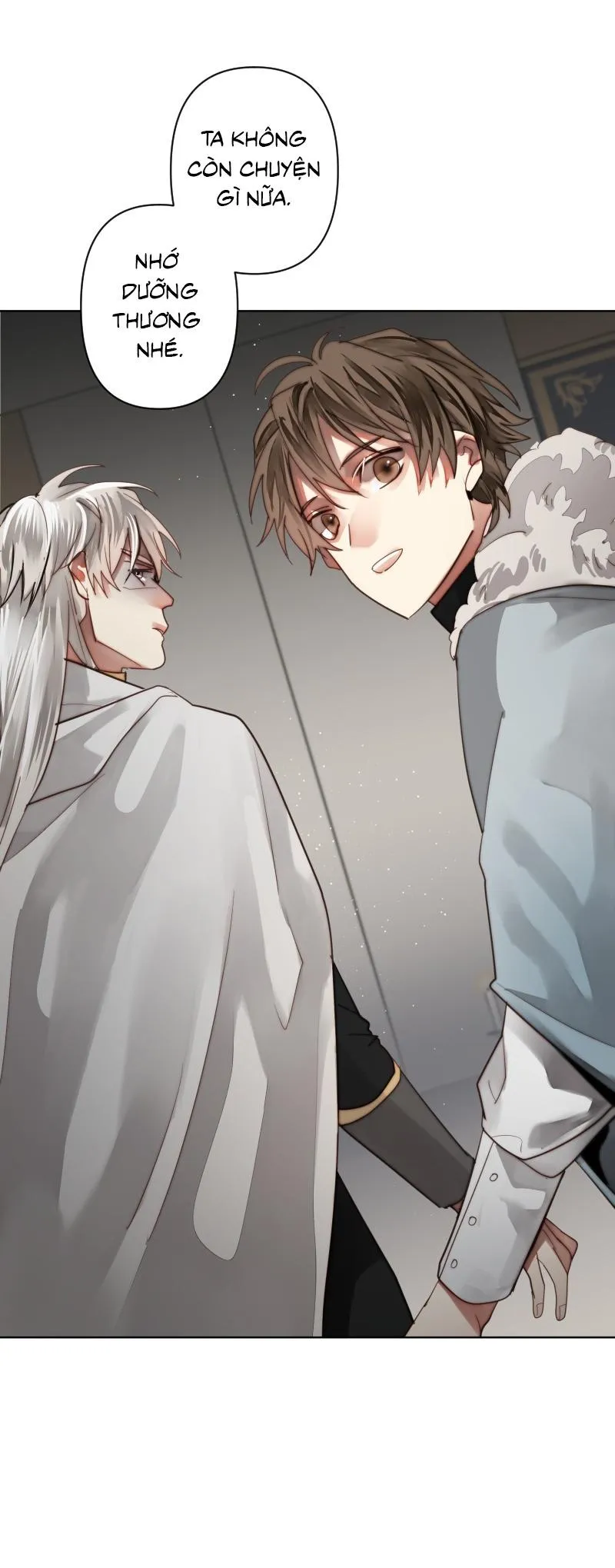 KHI LONG THẦN RƠI VÀO LƯỚI TÌNH Chapter 48 Trang 49