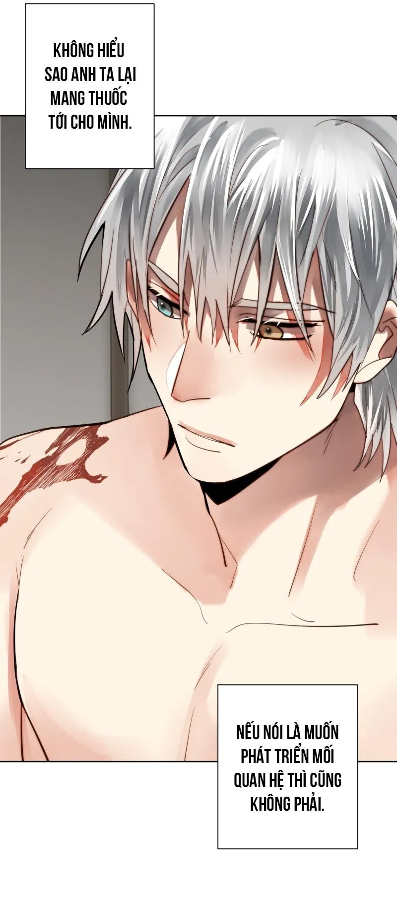 KHI LONG THẦN RƠI VÀO LƯỚI TÌNH Chapter 48 Trang 51