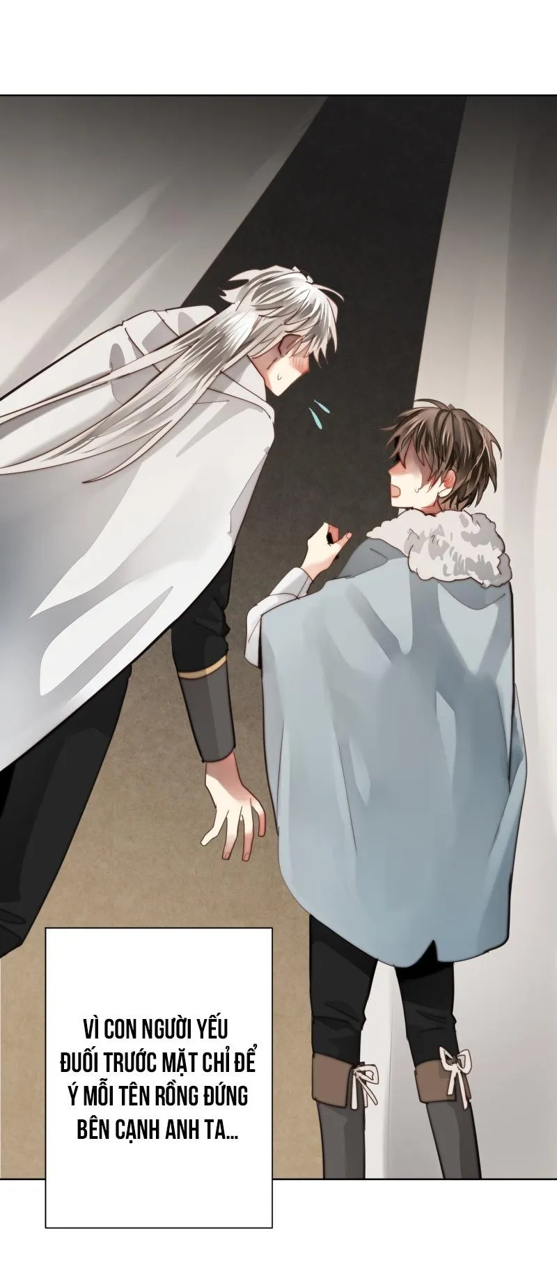 KHI LONG THẦN RƠI VÀO LƯỚI TÌNH Chapter 48 Trang 52