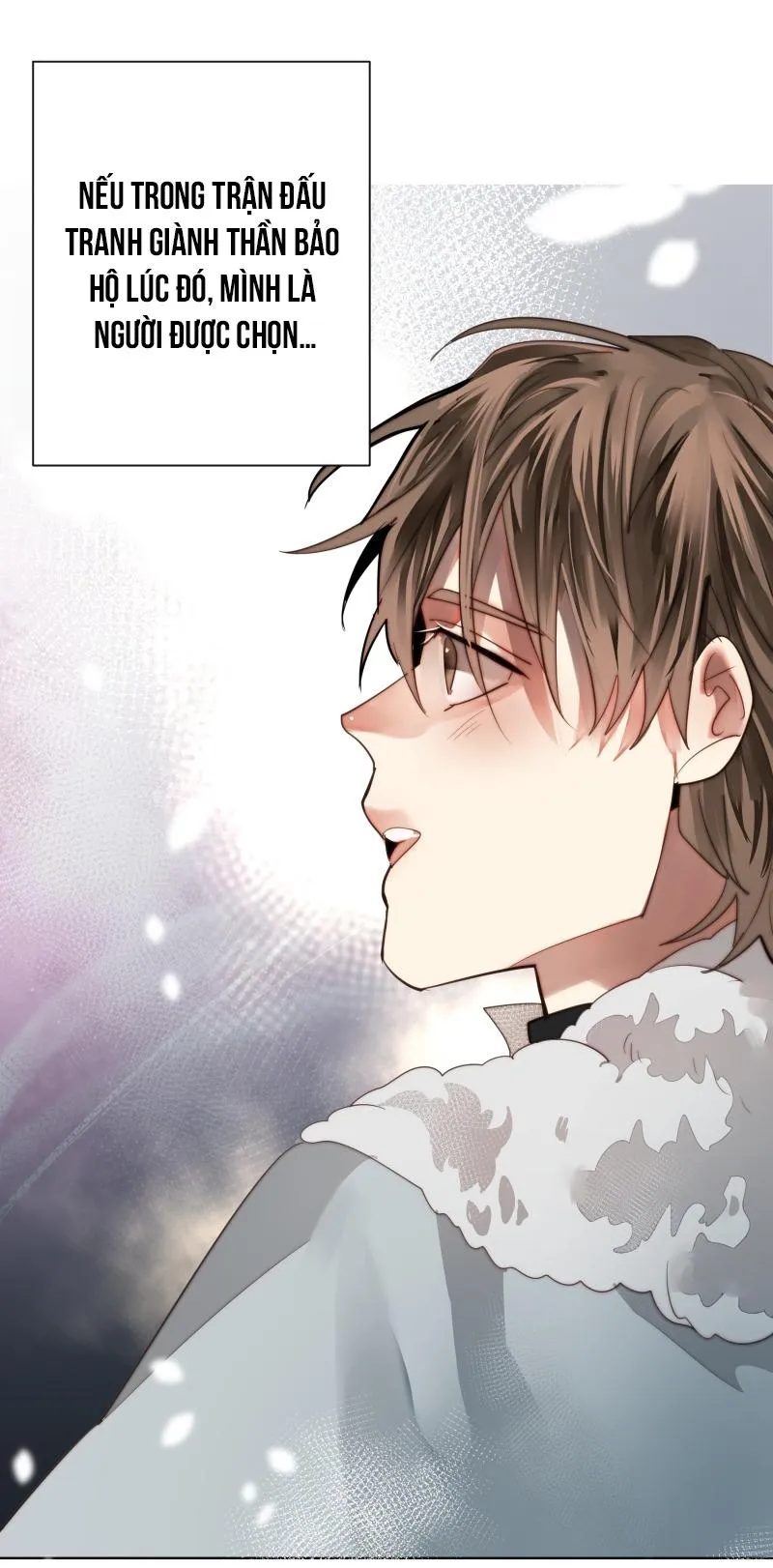 KHI LONG THẦN RƠI VÀO LƯỚI TÌNH Chapter 48 Trang 53