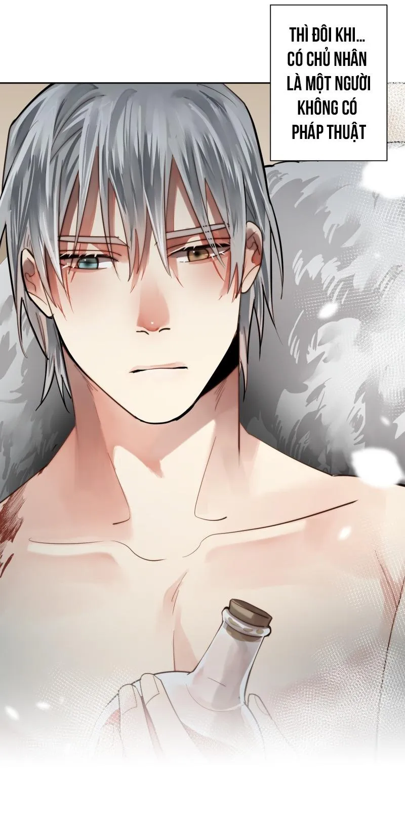 KHI LONG THẦN RƠI VÀO LƯỚI TÌNH Chapter 48 Trang 54