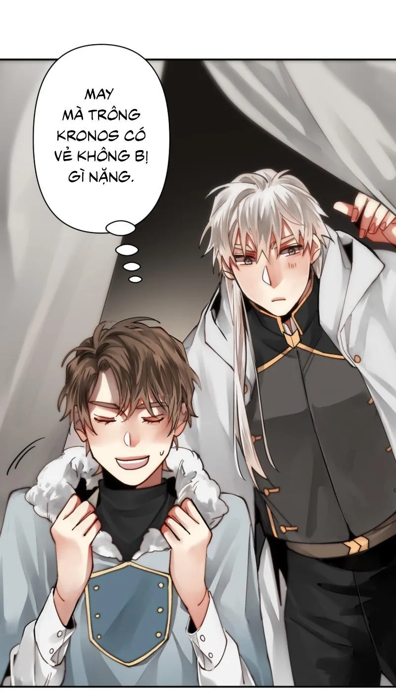 KHI LONG THẦN RƠI VÀO LƯỚI TÌNH Chapter 49 Trang 4