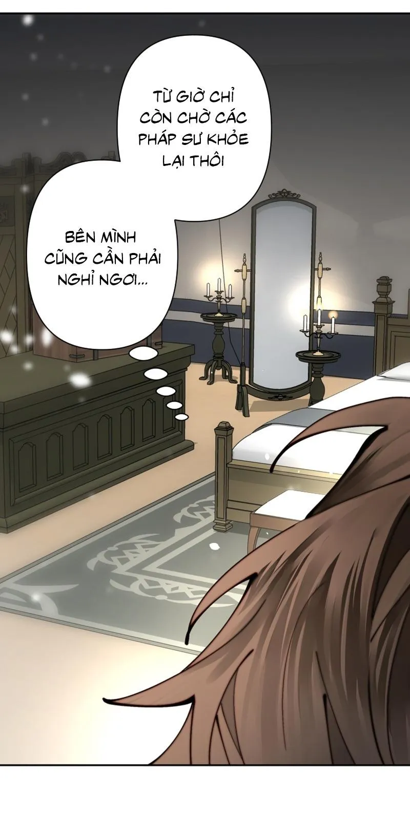 KHI LONG THẦN RƠI VÀO LƯỚI TÌNH Chapter 49 Trang 5