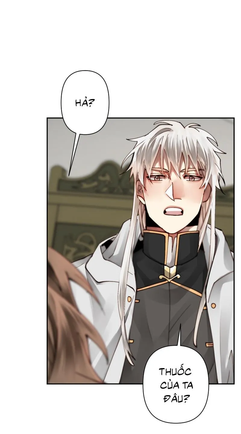 KHI LONG THẦN RƠI VÀO LƯỚI TÌNH Chapter 49 Trang 8