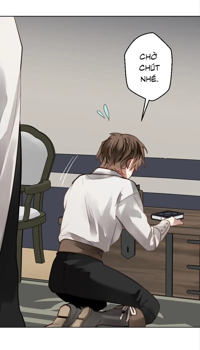 KHI LONG THẦN RƠI VÀO LƯỚI TÌNH Chapter 49 Trang 10