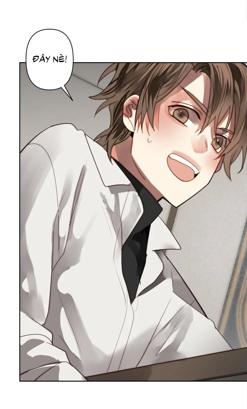 KHI LONG THẦN RƠI VÀO LƯỚI TÌNH Chapter 49 Trang 11