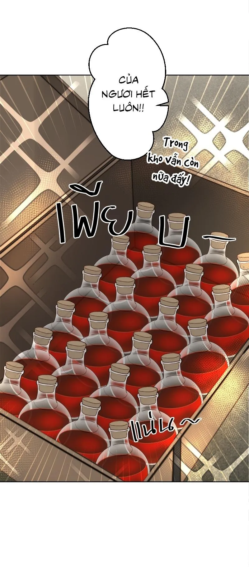 KHI LONG THẦN RƠI VÀO LƯỚI TÌNH Chapter 49 Trang 12