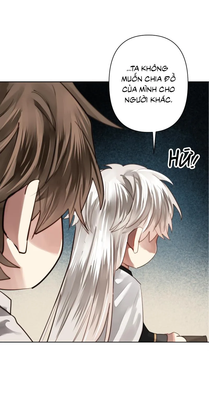 KHI LONG THẦN RƠI VÀO LƯỚI TÌNH Chapter 49 Trang 14